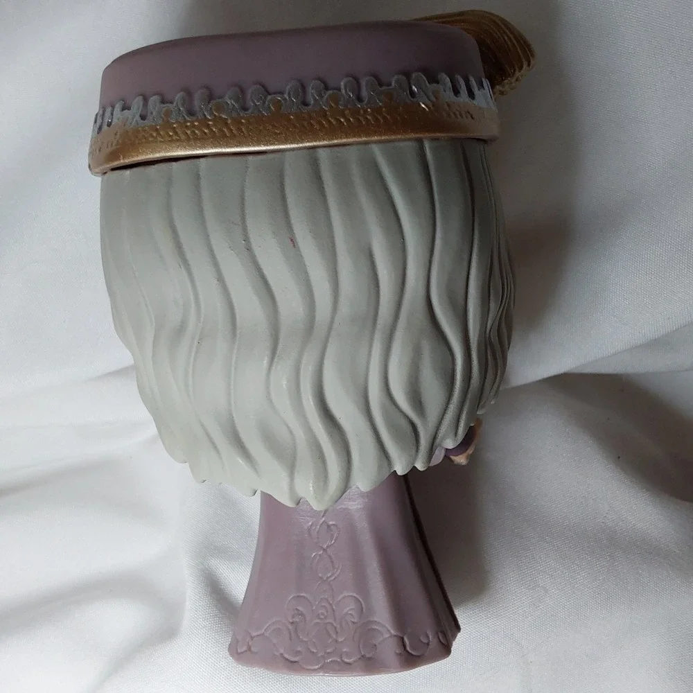 Funko POP Movies: Harry Potter 5 Inch Dumbledore With Wand #15 Loose NO BOX